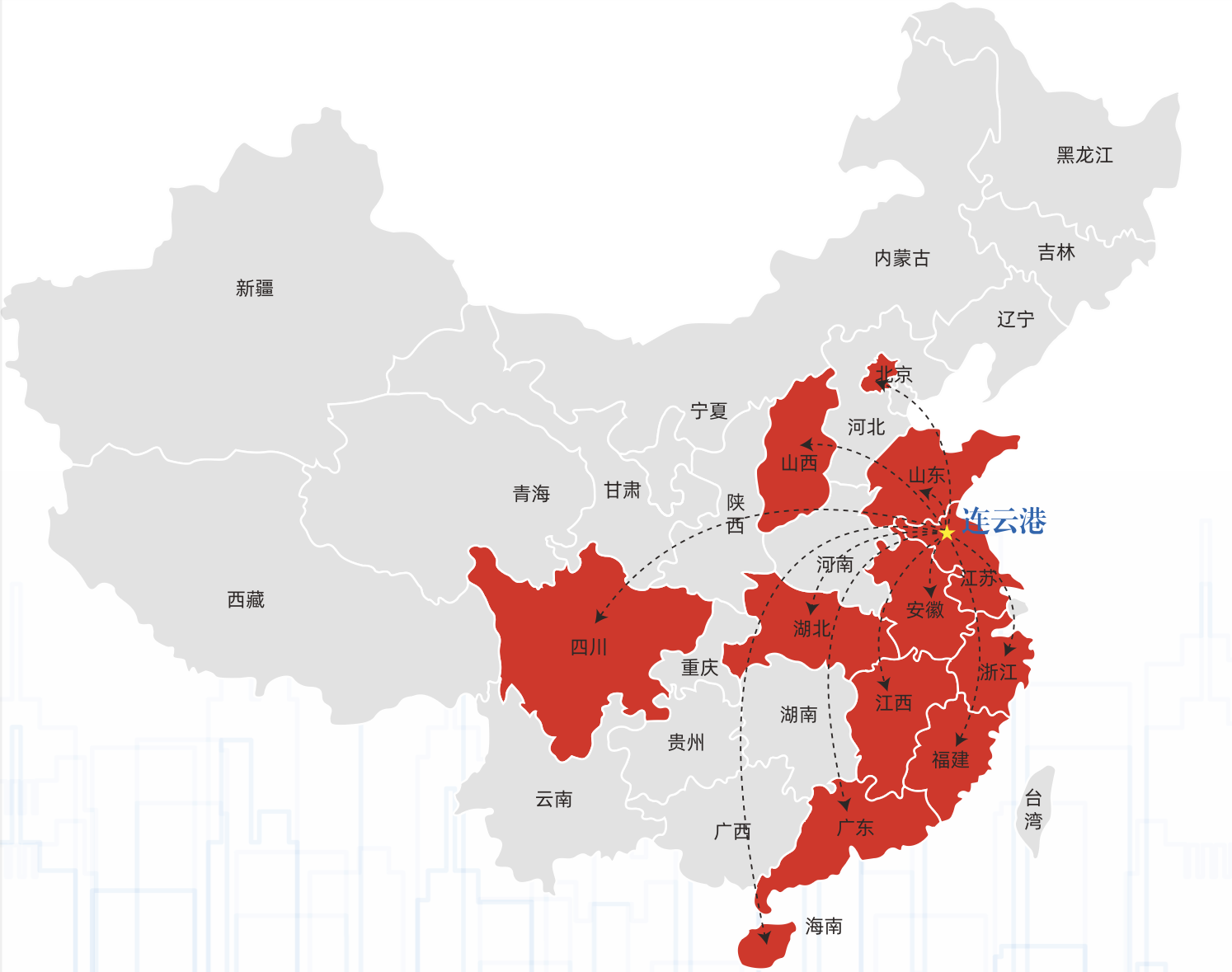 瑞創(chuàng)集團(tuán)業(yè)務(wù)分布地圖